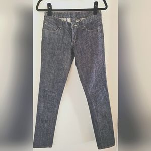 Armani Exchange Skinny, Low-rise, Jeans